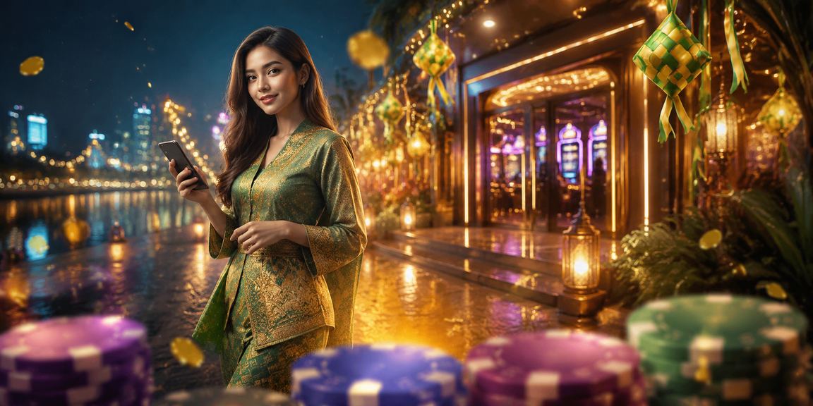 Antara muka permainan slot di mobil 500000