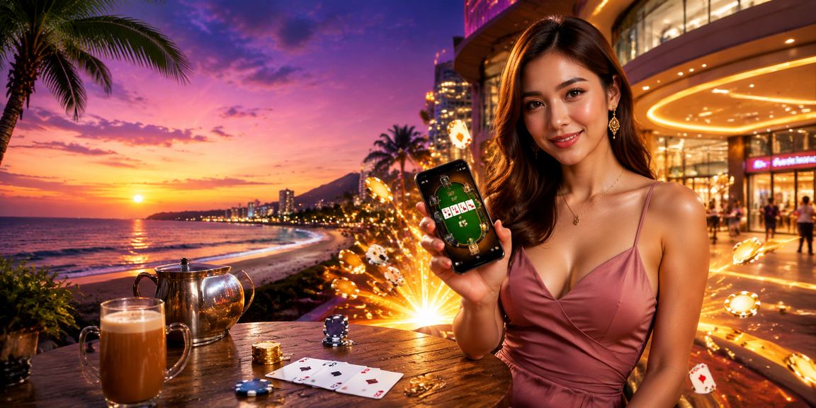 Malay-style poker games in Penang with 500000