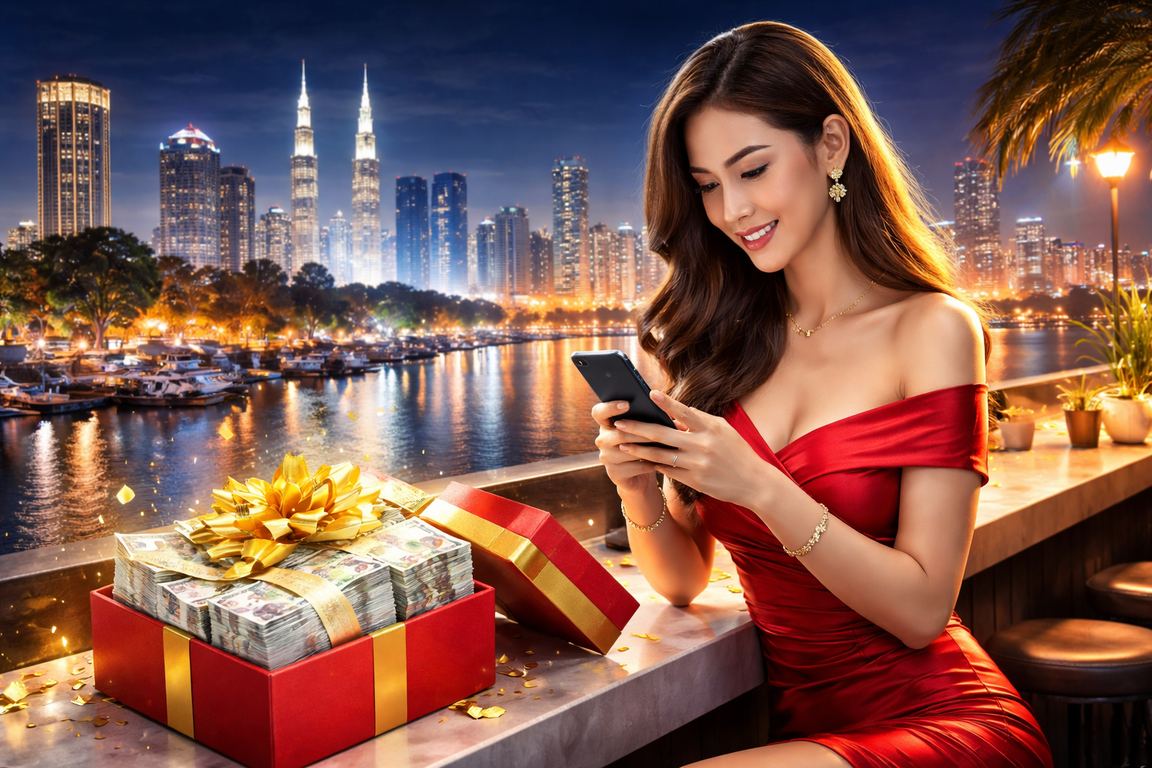 Exclusive VIP bonuses for loyal players in Selangor with 500000